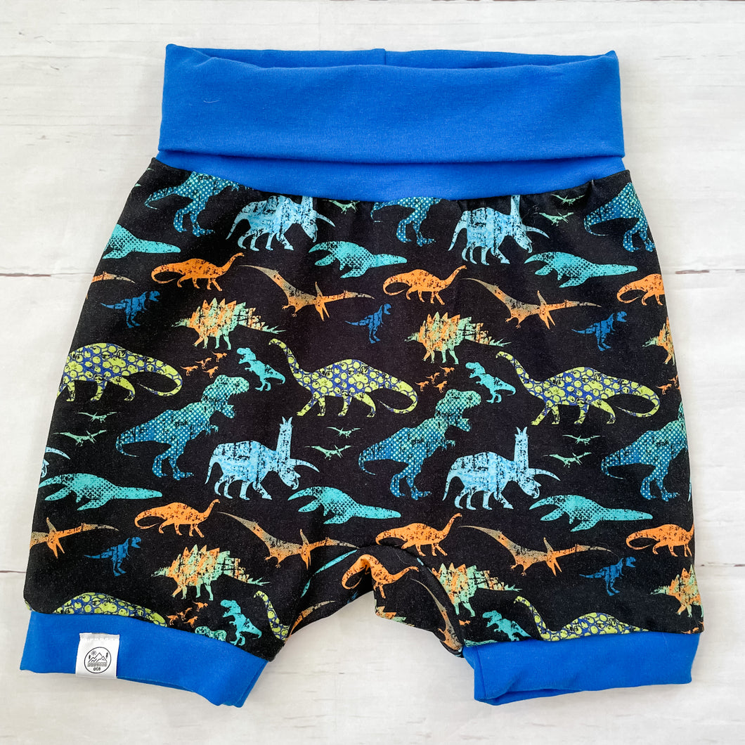 Dino Grow With Me Shorts