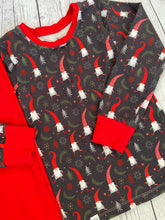 Load image into Gallery viewer, Gnomes Christmas Pajamas
