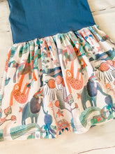 Load image into Gallery viewer, Land of Whimsy Dress

