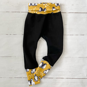 Penguin Grow With Me Pants