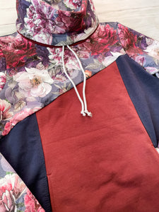 Bountiful Blooms Ladies Sweater