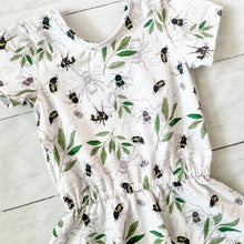 Load image into Gallery viewer, Bees 🐝 T-Shirt Dress
