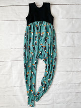 Load image into Gallery viewer, Toucan Alley Cat Romper
