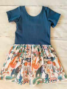 Land of Whimsy Dress