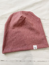 Load image into Gallery viewer, Bamboo Fleece Slouchy Beanie
