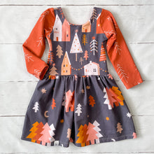 Load image into Gallery viewer, Boho Holiday Dress
